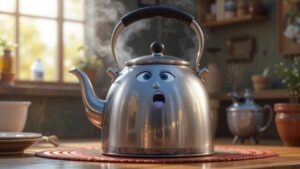 another name for kettle