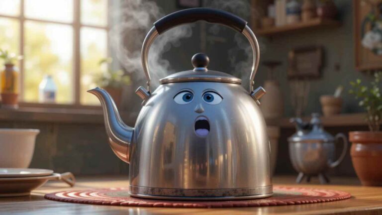 another name for kettle