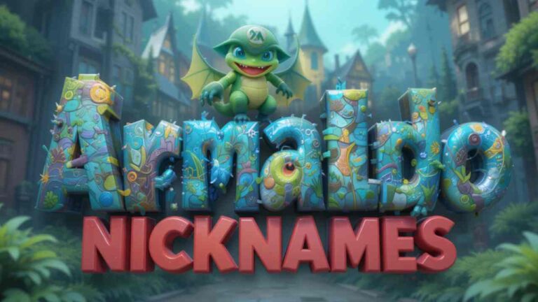 armaldo nicknames