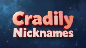 cradily nicknames