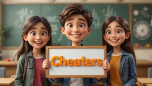 funny names for cheaters