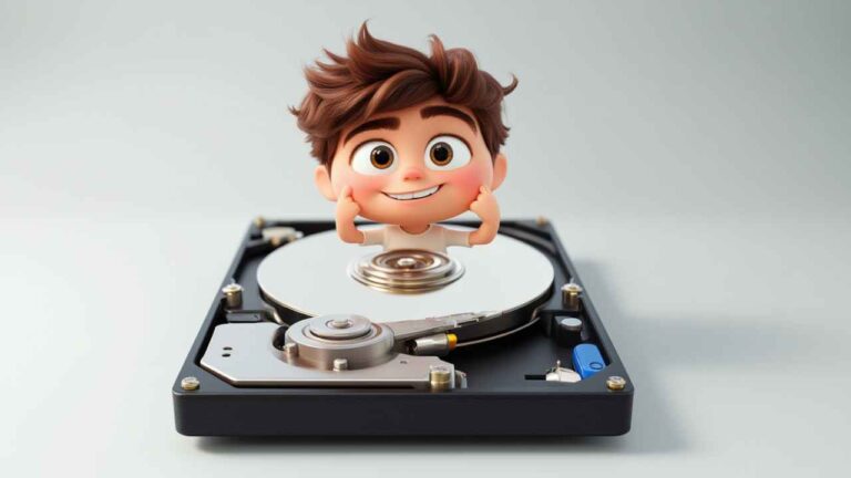 funny names for hard drives