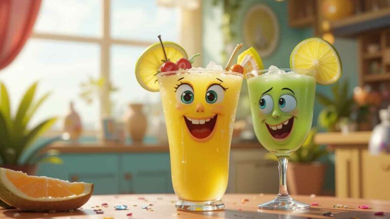 funny names for margaritas