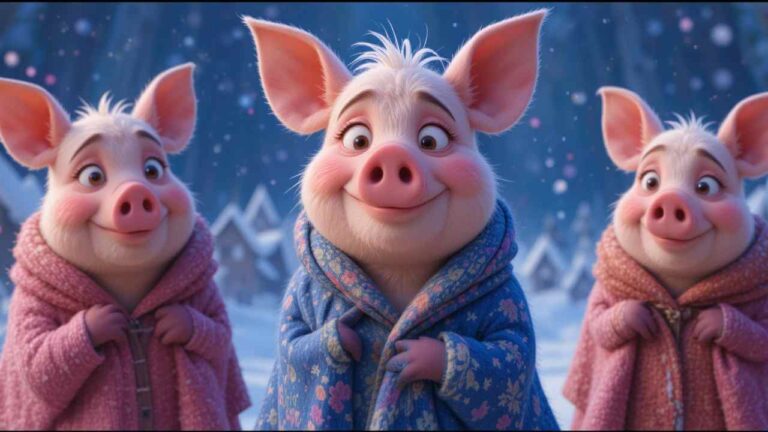funny names for pigs in a blanket