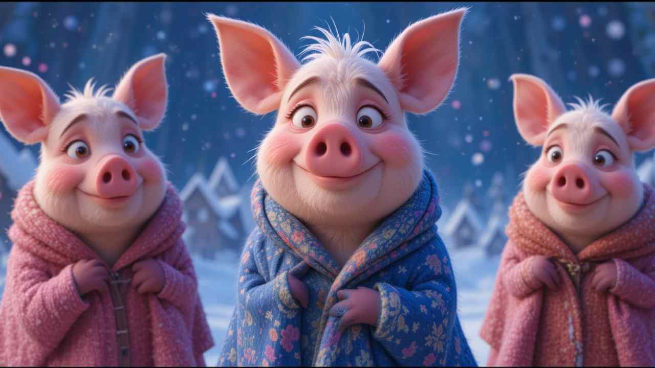 funny names for pigs in a blanket