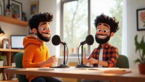 funny names for podcasts