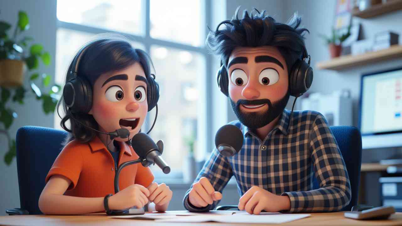 funny names for podcasts