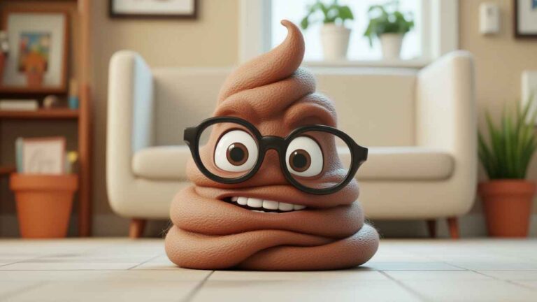 funny names for poop