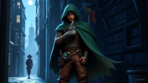 funny names for rogues