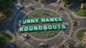 funny names for roundabouts