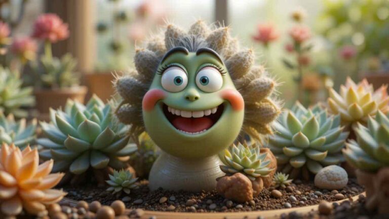 funny names for succulents