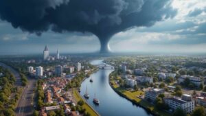 funny names for tornadoes