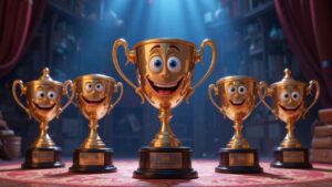 funny names for trophies