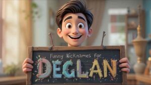 funny nicknames for declan