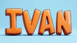 funny nicknames for ivan