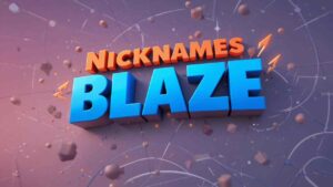 nicknames for blaze