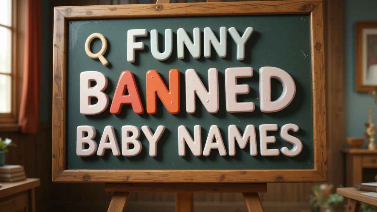 funny banned baby names