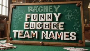 funny euchre team names