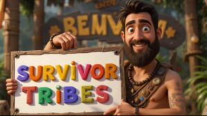 funny survivor tribe names