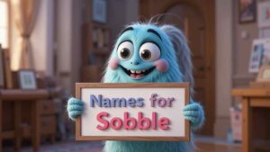 names for sobble