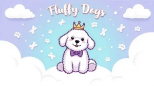 Funny Names for Fluffy Dogs