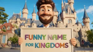 Funny Names For Kingdoms