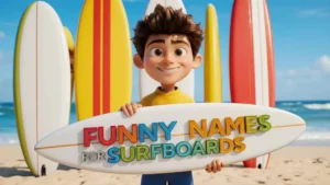 Funny Names For Surfboards