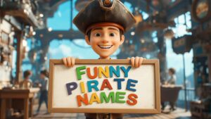 funny pirate names