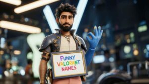 funny valorant names