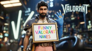 funny valorant names