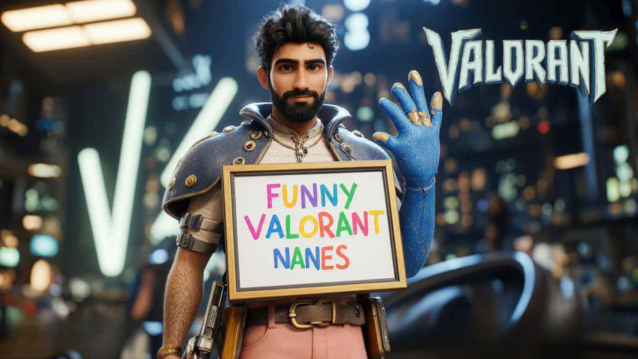funny valorant names