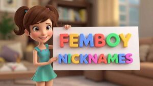 femboy nicknames​