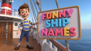 funny ship names